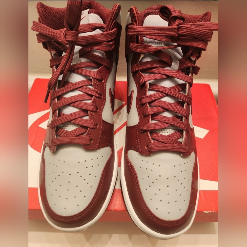 Nike Dunk High Retro Mens Size 9